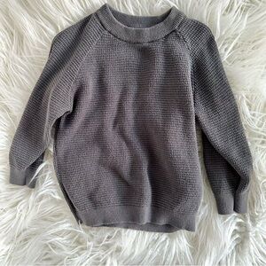 Greyson Mini Target Toddler Girls Grey Sweater Size 3T